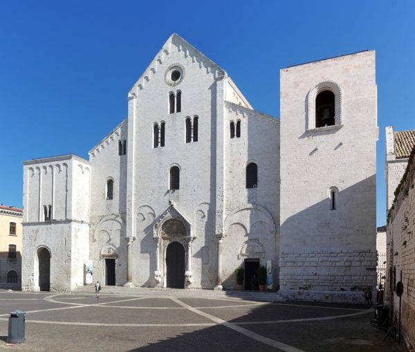 Basilica-di-San-Nicola