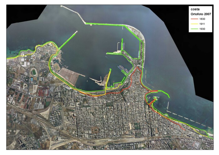 bari porto