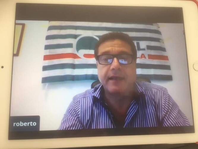 roberto calienno cisl scuola