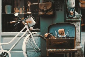 bicicletta vintage