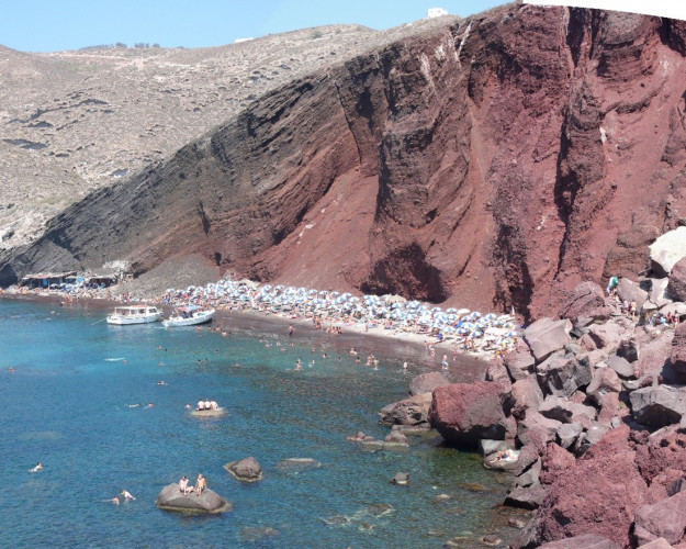 santorini foto Giuseppe Spilotro