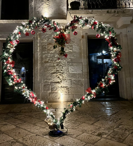natale ghirlanda
