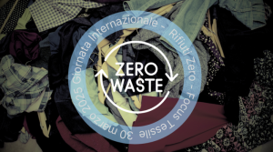 zero waste day da wwf e ONU stop ai vestiti inquinanti