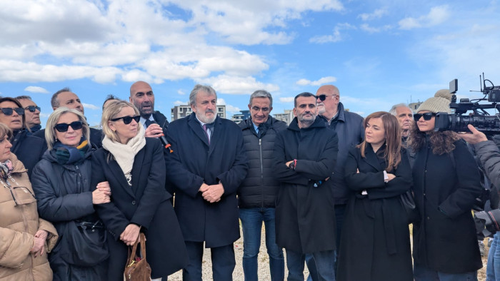 Parco della Rinascita pronto il 2026 150mila mq e oltre 2mila nuovi alberi costo 15 mln di euro