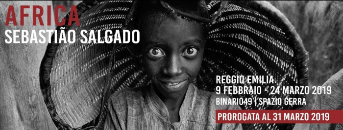 Quando Sebastião Salgado regalò una mostra a Reggio Emilia