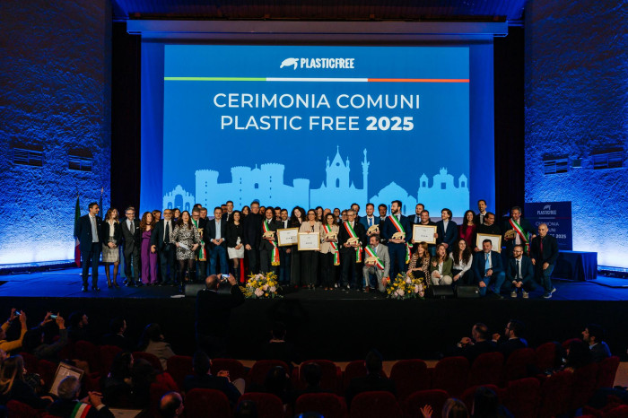 Aperte le candidature per i Comuni Plastic Free 2026