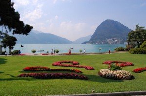 il giardino di Parco Ciani